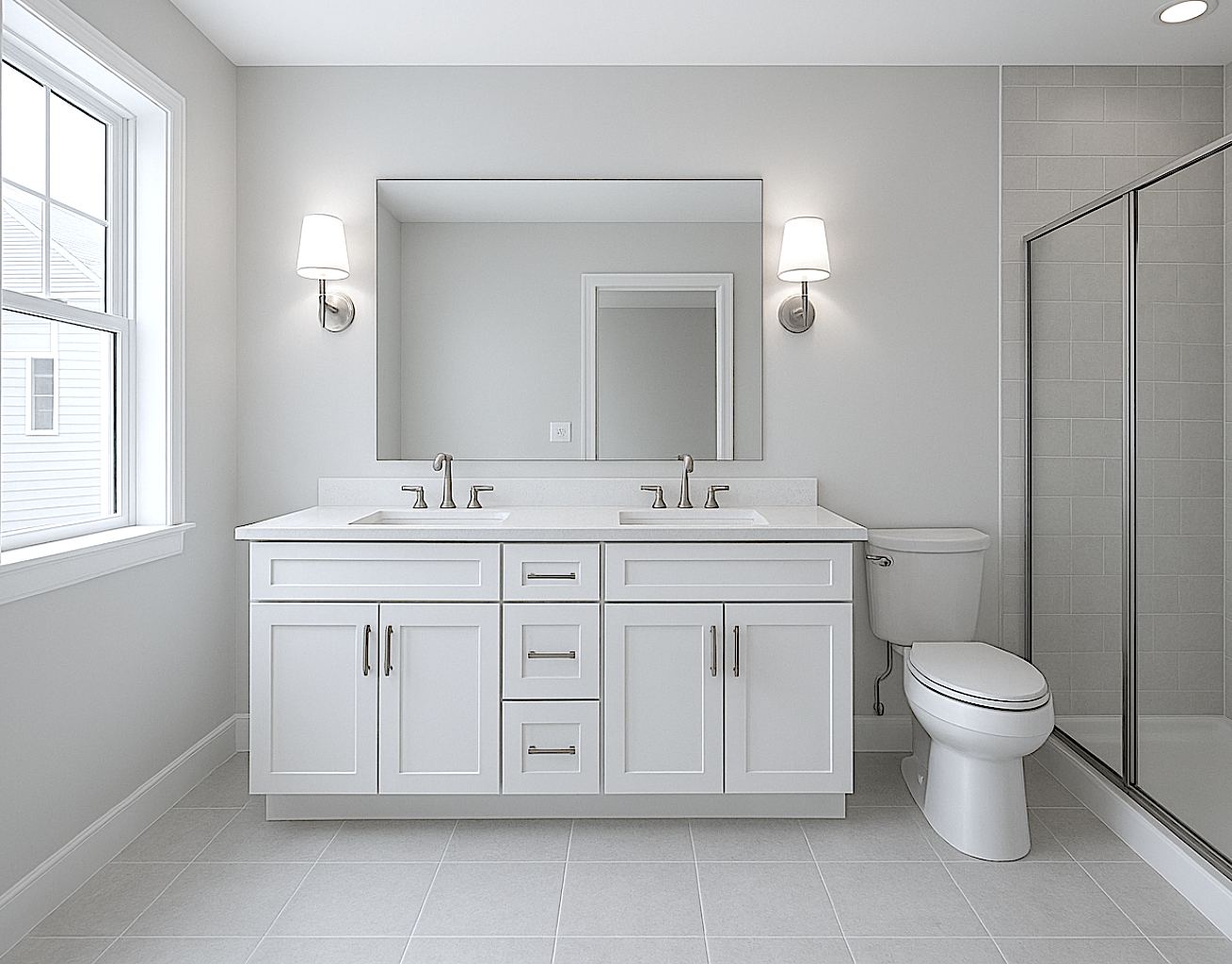 Primary bath