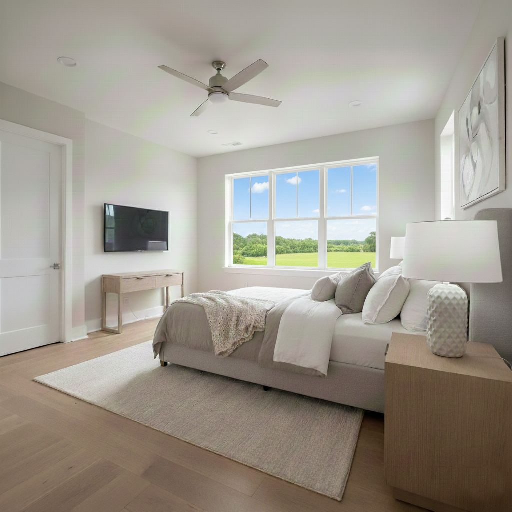 Primary suite